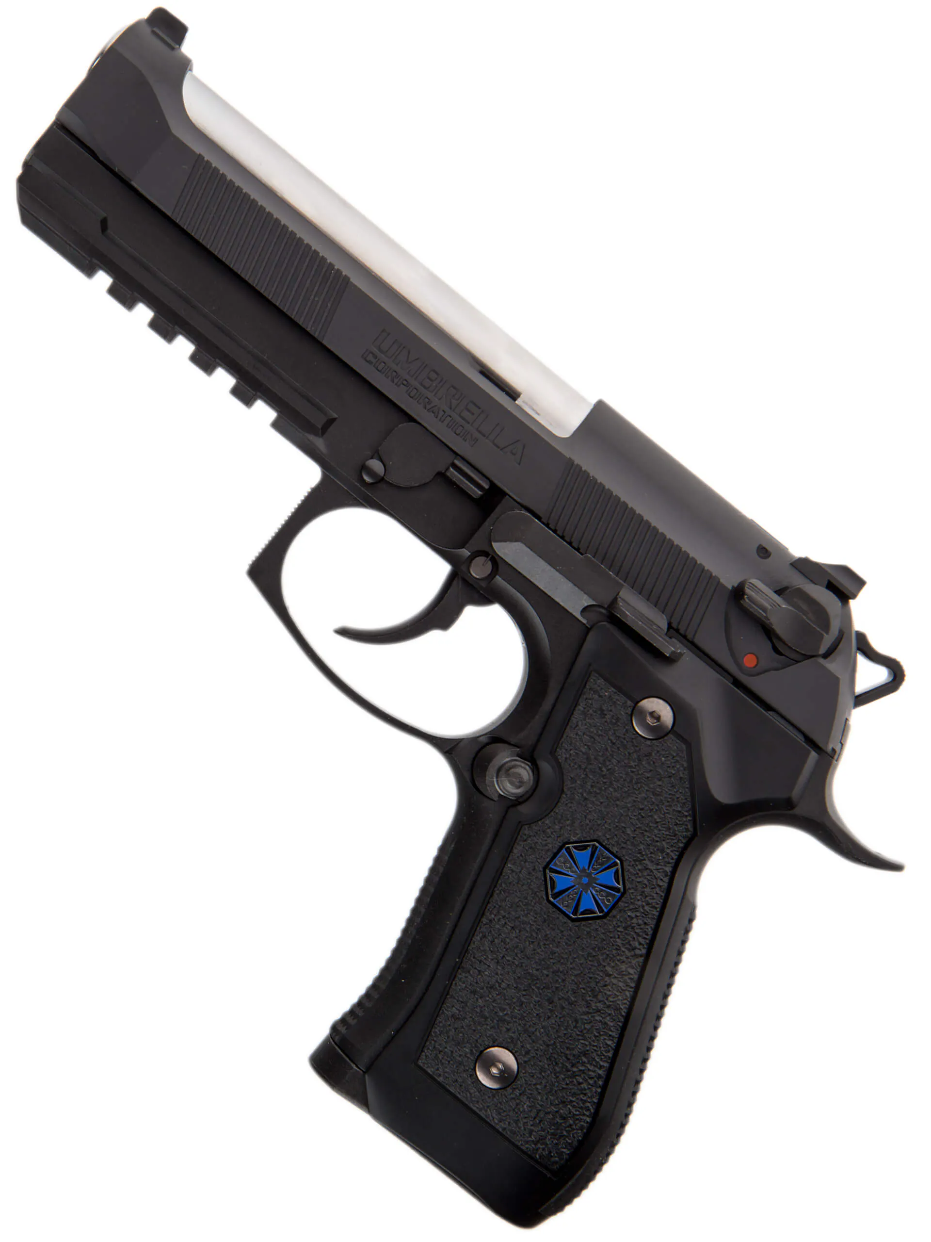 AVOW/AWM 01P　.W.MODEL Tokyo Marui Biohazard Albert.W. Model 01P Gas blow back Airsoft